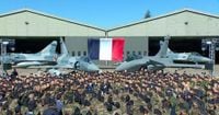 Luxeuil : la BA 116, 1re base à accueillir le nouveau Rafale et son missile nucléaire hypersonique