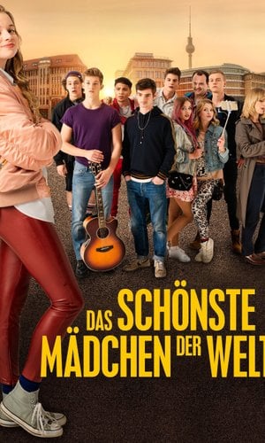Das schönste Mädchen der Welt