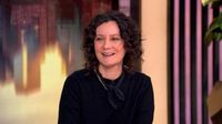 The View | Sara Gilbert discusses last season of 'The Conners'