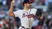 Braves' Spencer Strider sparkles in 1st spring start as he comes back from Tommy John surgery