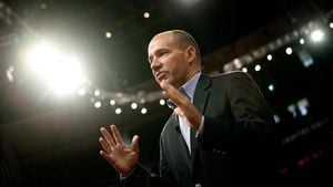 MSNBC Fires Matthew Dowd After Kirk Shooting Remarks