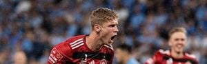 Dundee United Secure Australian Forward Zac Sapsford Signing