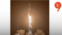 SpaceX’s Starship 36 Explodes in Massive Fireball Before Launch