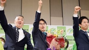 Chiba Governor Election Candidates Unveiled Ahead Of March Vote