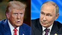 Трамп и Путин обсудили возможное перемирие в Украине – DW – 18.03.2025