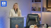 Wife of MAGA activist Charlie Kirk vows not to let his movement 'die'