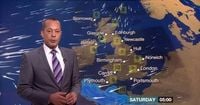 BBC weather star dies aged 56 as brother issues tribute