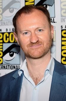 Mark Gatiss