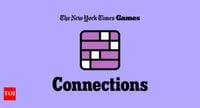 NYT Connections hints and answers for today (June 28, 2025) | - The Times of India