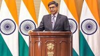 India-Pakistan Ceasefire News Live: India & Pakistan agreed to stop all firing and military action, Foreign Secretary Misri announces