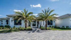 Florida Real Estate Market Sees Record Home Sales