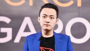 SEC Considers Resolution Talks With Justin Sun Over Fraud Case