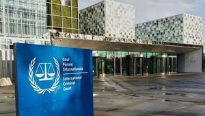 Libyan War Crimes Suspect Arrested In Germany Under ICC Warrant
