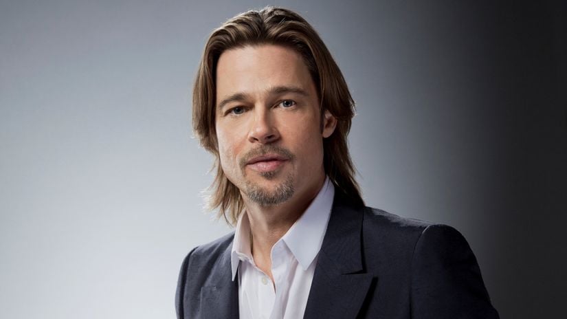 Brad Pitt