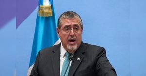 Guatemala Declares Gangs Terrorist Groups After Prison Escape
