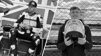 Two dead in horror British Supersport crash