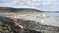 Yellow heat alert issued across South West