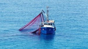 Pirates Hijack Chinese Fishing Vessel Off Somali Coast