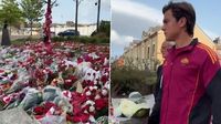 Roma’s Paulo Dybala and Staff Pay Heartwarming Tribute to Diogo Jota at Anfield Ahead of Everton Pre-Season Friendly (Watch Video) | ⚽ LatestLY