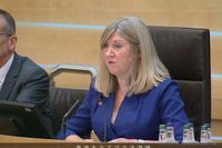 Presiding officer ‘absolutely appalled’ by Colin Smyth allegations