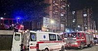 Fire at a retiree boarding house in Bosnia kills several people, media reports say