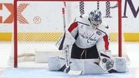 Capitals end regular season with 5-2 loss to Penguins