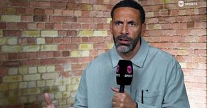 Rio Ferdinand Signs With WME Ahead Of World Cup