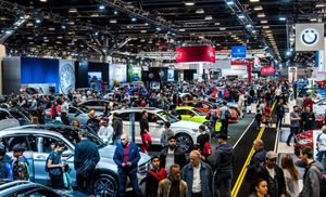 2025 Canadian International Auto Show Set To Wow Visitors