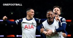 Tottenham Hotspur Falls Short Against Fulham Amid League Struggles