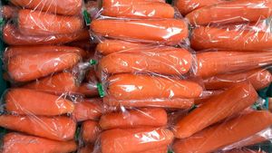 Nationwide Recall Of Organic Carrots Due To E. Coli Risks