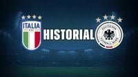 Historial Italia vs Alemania antes de la UEFA Nations League