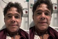 Cantor Netinho, de 58 anos, é diagnosticado com câncer - O Hoje