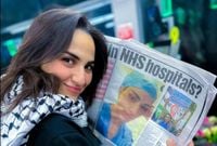 British-Palestinian NHS doctor defeats UK pro-Israel lobby