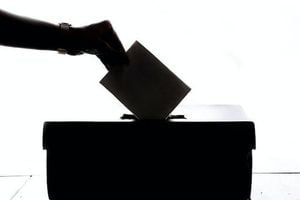 Labor Poised For Historic Win In 2025 Election