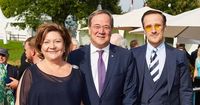 Kandidat in RTL-Show: So reagiert Armin Laschet auf neuen Job seines Sohnes