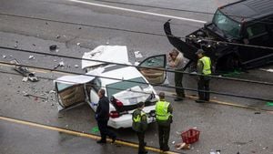 Tragic Highway Accidents Claim Lives And Halt Traffic