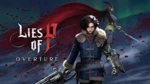 Neowiz Launches Lies Of P Overture DLC Globally