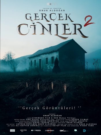 Gerçek Cinler 2