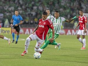 Atlético Nacional Triumphs Over Internacional In Key Libertadores Match