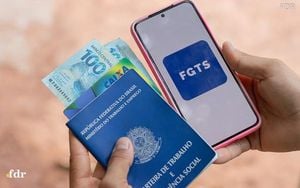 FGTS Birthday Withdrawal Now Available For May Workers