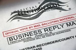 Trump Pushes Nationwide Ban On Mail-In Voting
