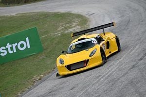 Tragedy Strikes Simola Hillclimb As Pieter Joubert Dies