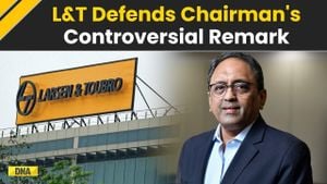 Controversy Erupts Over L&T Chairman's Workforce Comments