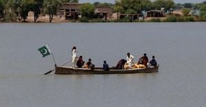 Pakistan Faces Deadly Floods And Economic Strain In 2025
