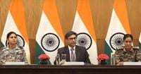 Kartarpur, Turkish Drones, Missile Attacks: What Govt Said During Briefing On India-Pak Tension