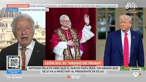 Pope Leo XIV Elected As First American Pontiff