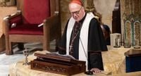 Pope Leo names Bishop Ron Hicks as next archbishop of New York, Dolan to step down