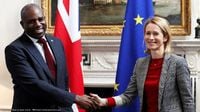 Resetting UK-EU defence cooperation: the case for a special partnership - UK in a changing Europe