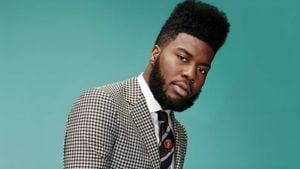 Khalid Celebrates Authenticity With Coming Out Announcement