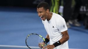 Felix Auger-Aliassime Reaches Dubai Finals